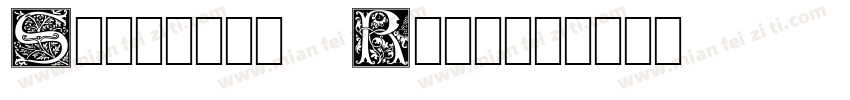 Sincerly Rose字体转换